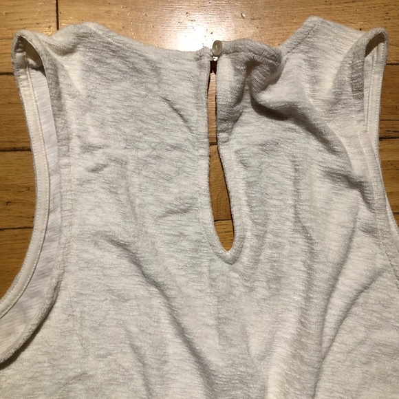 Brand New Old Navy Women’s Cream Terry Cloth Onesie Romper - Picture 10 of 16